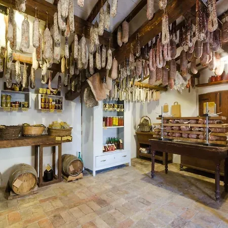 Agriturismo Caniloro Апартаменты