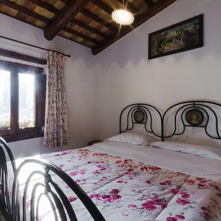 Апартаменты Agriturismo Caniloro Ланчиано
