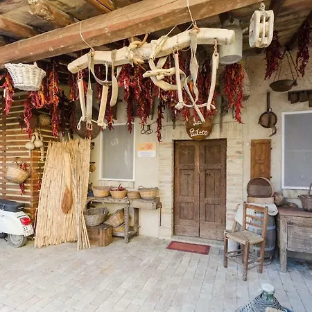 Agriturismo Caniloro Апартаменты Ланчиано