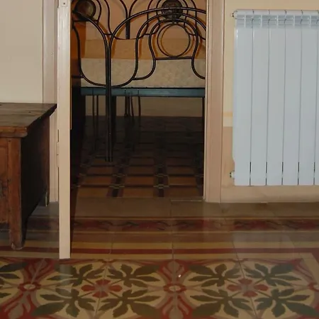 Agriturismo Caniloro Апартаменты