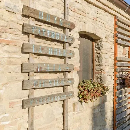 Agriturismo Caniloro Апартаменты Ланчиано