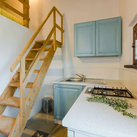 Апартаменты Agriturismo Caniloro