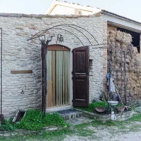 Agriturismo Caniloro Апартаменты Ланчиано