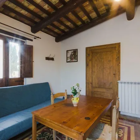 Agriturismo Caniloro Апартаменты