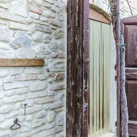 Апартаменты Agriturismo Caniloro